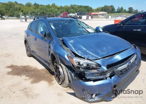 2021 Subaru Crosstrek Premium z USA, uszkodzony, nr VIN JF2GTAEC3MH366445
